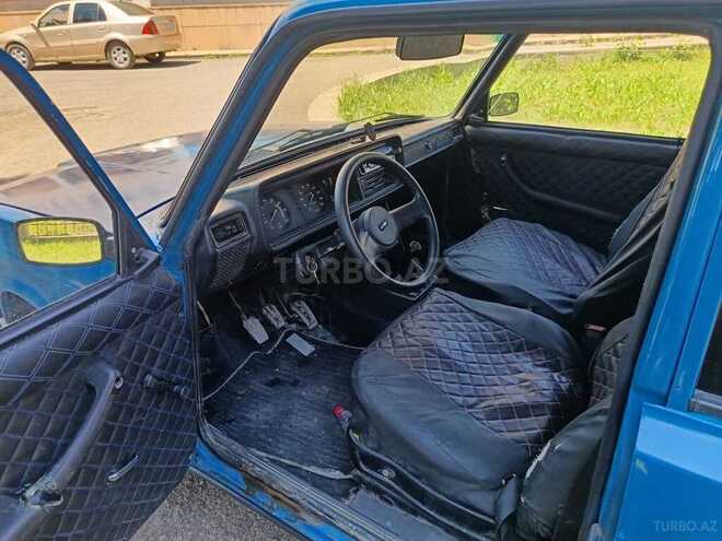 LADA (VAZ) 2107 1996, 97,000 km - 1.5 l - Qazax