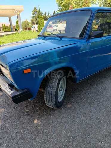 LADA (VAZ) 2107 1996, 97,000 km - 1.5 l - Qazax
