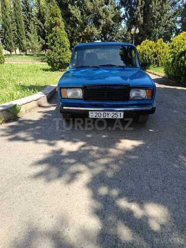 LADA (VAZ) 2107 1996, 97,000 km - 1.5 l - Qazax