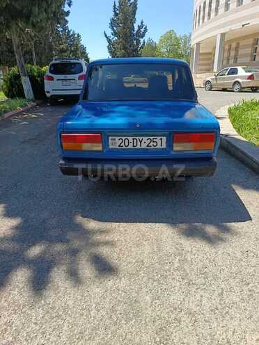 LADA (VAZ) 2107 1996, 97,000 km - 1.5 l - Qazax