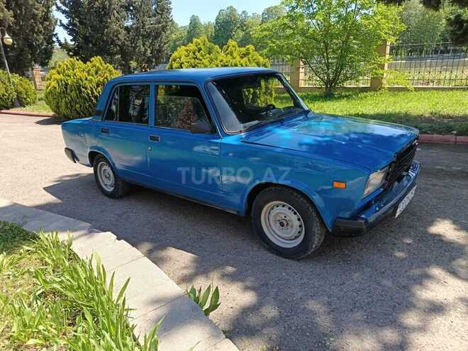 LADA (VAZ) 2107 1996, 97,000 km - 1.5 l - Qazax