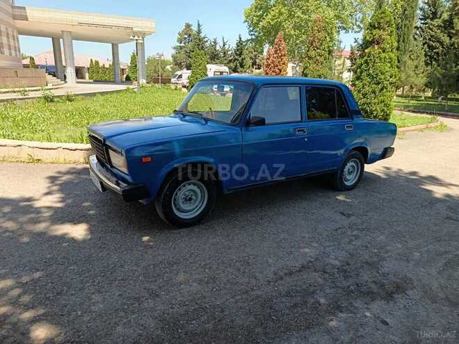 LADA (VAZ) 2107 1996, 97,000 km - 1.5 l - Qazax