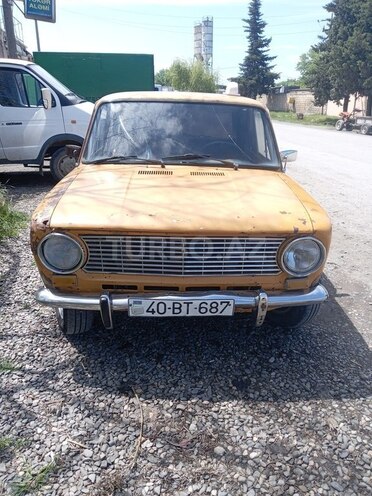 LADA (VAZ) 2101 1980, 10,000 km - 1.3 l - Xaçmaz