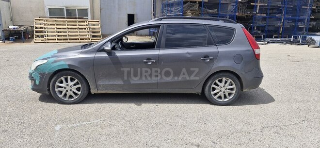 Hyundai i30 2008, 450,000 km - 1.6 l - Bakı