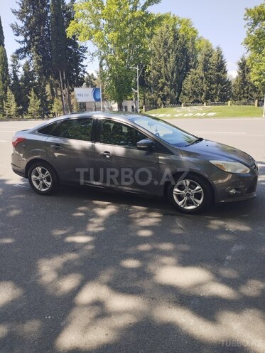 Ford Focus 2013, 187,872 km - 2.0 л - Mingəçevir