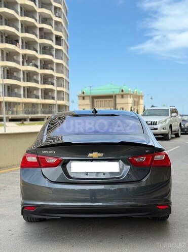 Chevrolet Malibu 2016, 168,046 km - 1.5 l - Sumqayıt