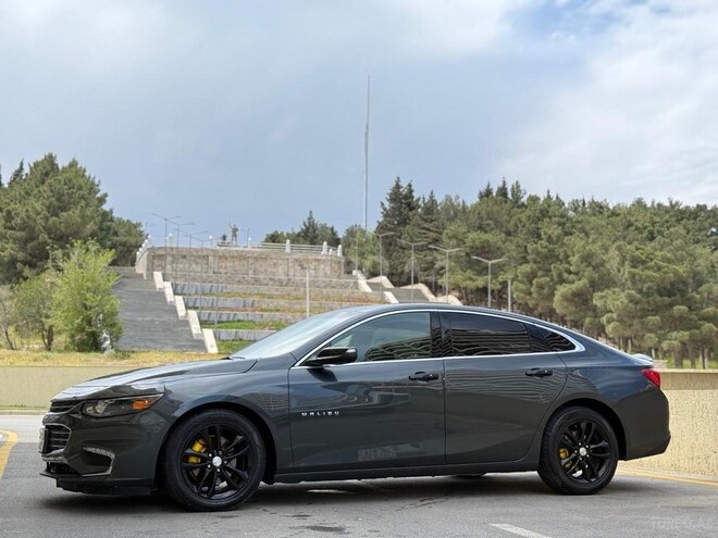 Chevrolet Malibu 2016, 168,046 km - 1.5 l - Sumqayıt