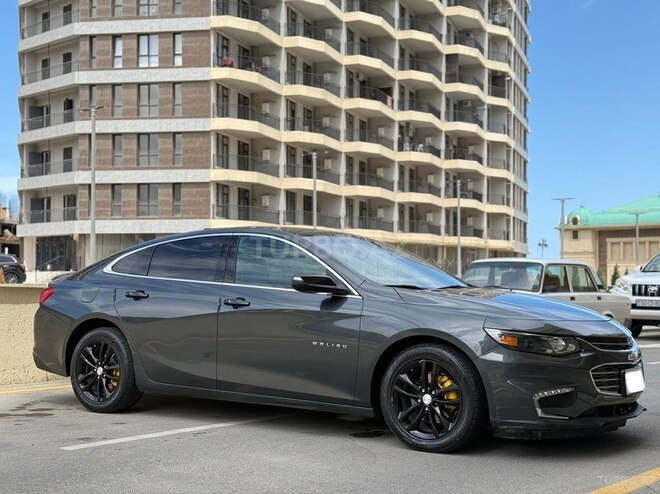 Chevrolet Malibu 2016, 168,046 km - 1.5 l - Sumqayıt