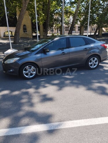 Ford Focus 2013, 187,872 km - 2.0 л - Mingəçevir