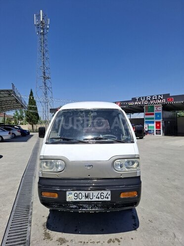 Daewoo Damas 2008, 546,000 km - 0.8 l - Gəncə