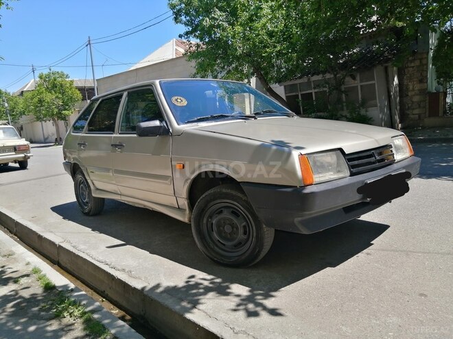 LADA (VAZ) 2109 1997, 356,783 km - 1.5 l - Gəncə