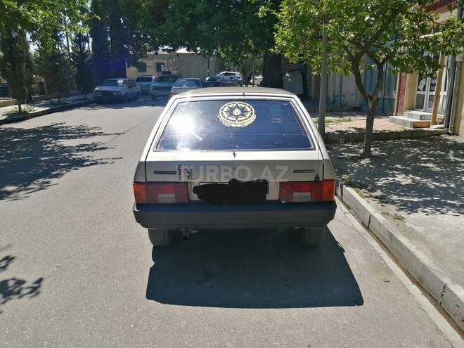 LADA (VAZ) 2109 1997, 356,783 km - 1.5 l - Gəncə