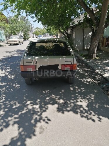 LADA (VAZ) 2109 1997, 356,783 km - 1.5 l - Gəncə