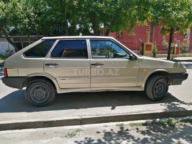 LADA (VAZ) 2109 1997, 356,783 km - 1.5 l - Gəncə