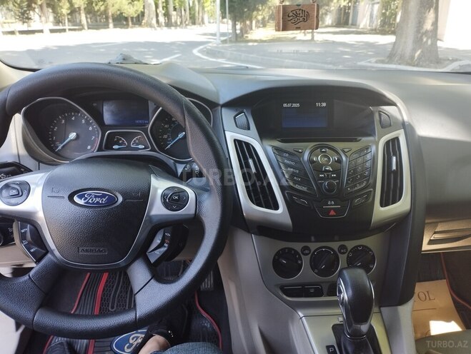 Ford Focus 2013, 187,872 km - 2.0 л - Mingəçevir