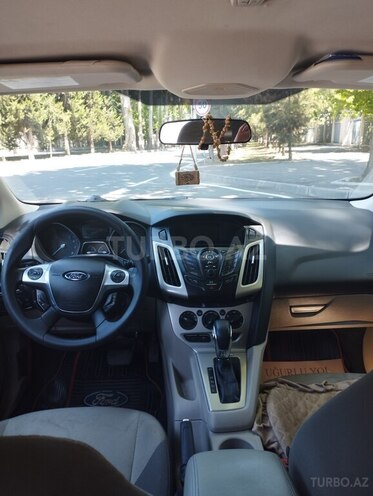 Ford Focus 2013, 187,872 km - 2.0 л - Mingəçevir