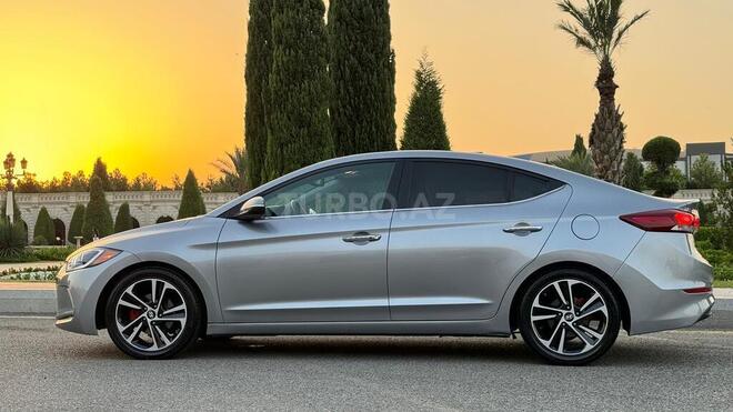 Hyundai Elantra 2017, 143,232 km - 2.0 l - Gəncə