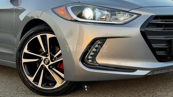 Hyundai Elantra 2017, 143,232 km - 2.0 l - Gəncə