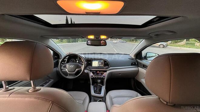 Hyundai Elantra 2017, 143,232 km - 2.0 l - Gəncə