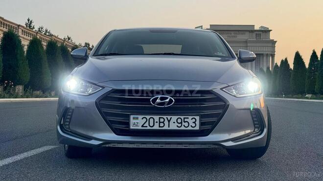 Hyundai Elantra 2017, 143,232 km - 2.0 l - Gəncə