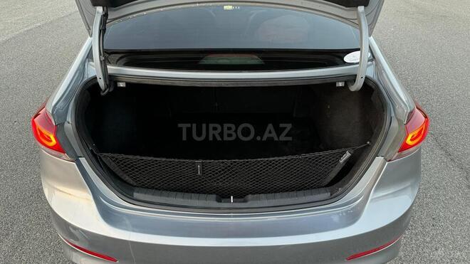 Hyundai Elantra 2017, 143,232 km - 2.0 l - Gəncə