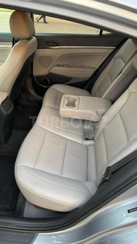 Hyundai Elantra 2017, 143,232 km - 2.0 l - Gəncə