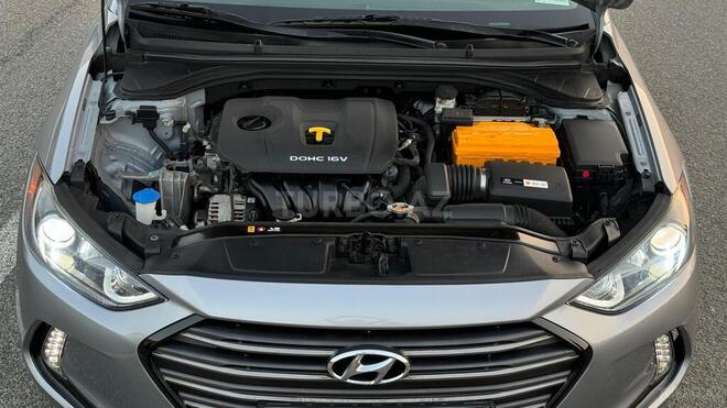 Hyundai Elantra 2017, 143,232 km - 2.0 l - Gəncə