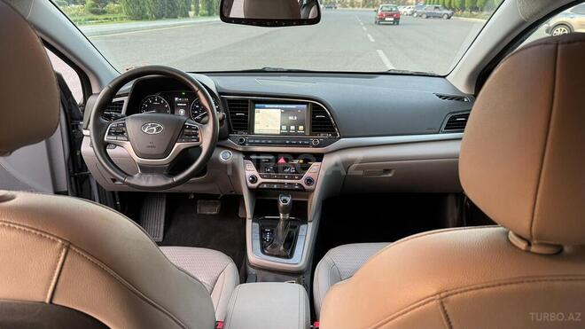 Hyundai Elantra 2017, 143,232 km - 2.0 l - Gəncə