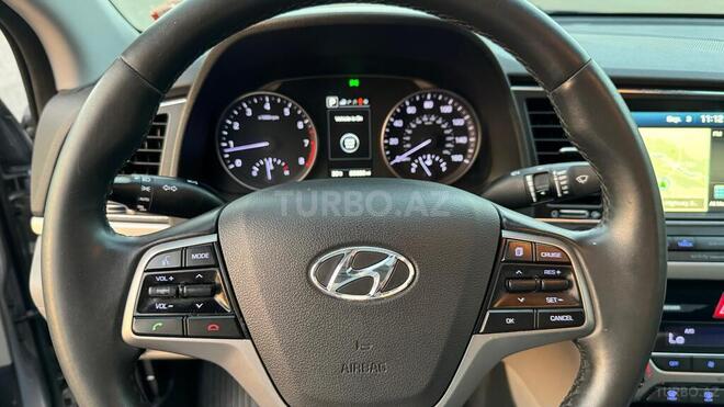 Hyundai Elantra 2017, 143,232 km - 2.0 l - Gəncə