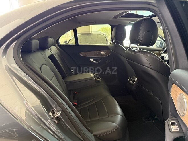 Mercedes C 220 d 2016, 205,000 km - 2.2 l - Bakı