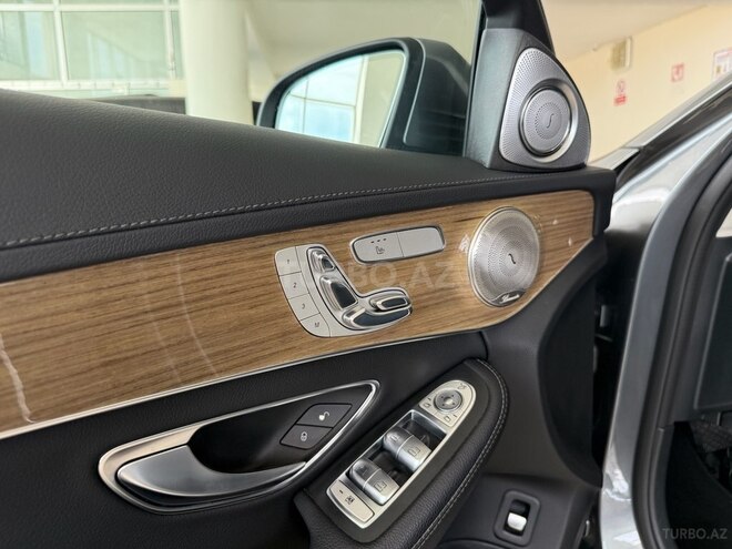 Mercedes C 220 d 2016, 205,000 km - 2.2 l - Bakı