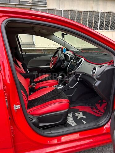 Chevrolet Aveo 2018, 175,000 km - 1.4 l - Bakı