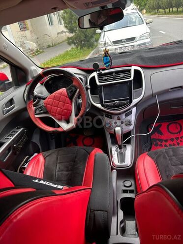 Chevrolet Aveo 2018, 175,000 km - 1.4 l - Bakı