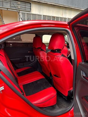 Chevrolet Aveo 2018, 175,000 km - 1.4 l - Bakı
