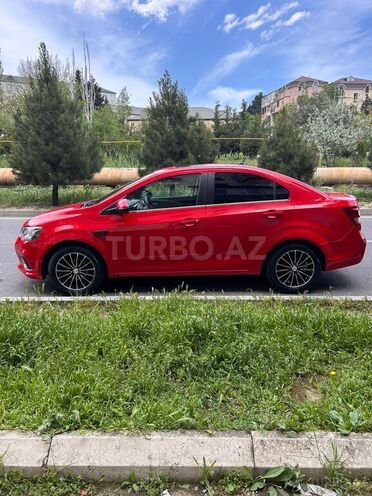 Chevrolet Aveo 2018, 175,000 km - 1.4 l - Bakı
