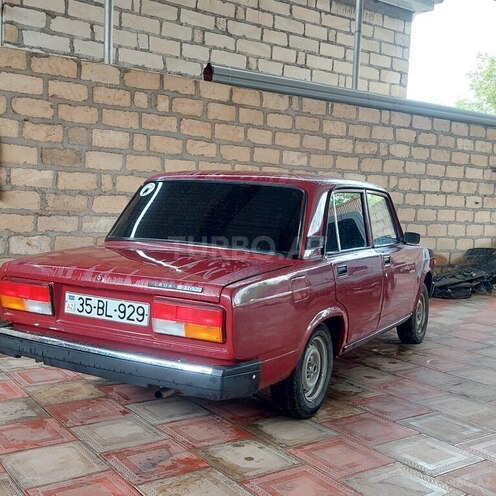 LADA (VAZ) 2107 1993, 25,000 km - 1.6 л - Tovuz