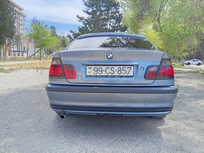 BMW 318 1998, 379,001 km - 1.9 l - Sumqayıt