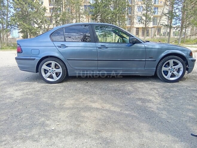 BMW 318 1998, 379,001 km - 1.9 l - Sumqayıt