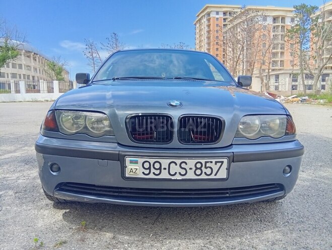 BMW 318 1998, 379,001 km - 1.9 l - Sumqayıt