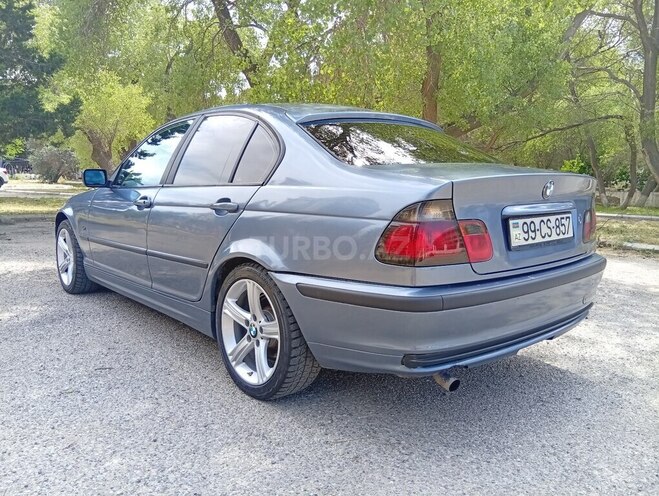 BMW 318 1998, 379,001 km - 1.9 l - Sumqayıt