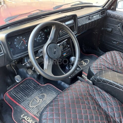 LADA (VAZ) 2107 1993, 25,000 km - 1.6 л - Tovuz