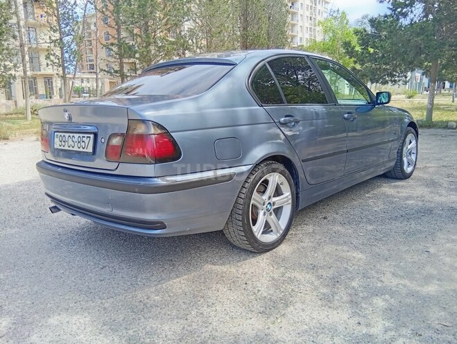 BMW 318 1998, 379,001 km - 1.9 l - Sumqayıt