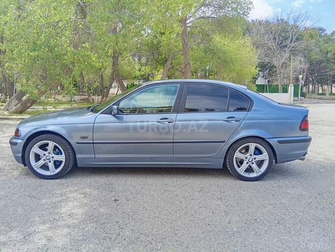 BMW 318 1998, 379,001 km - 1.9 l - Sumqayıt
