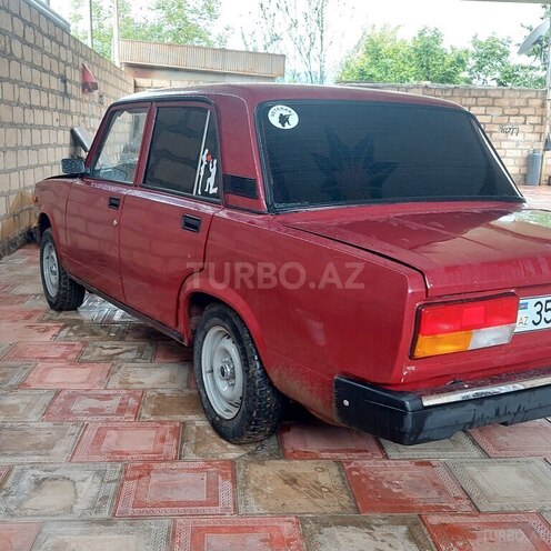 LADA (VAZ) 2107 1993, 25,000 km - 1.6 л - Tovuz