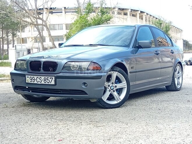 BMW 318 1998, 379,001 km - 1.9 l - Sumqayıt