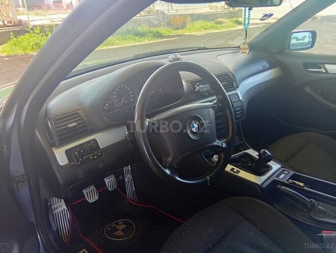 BMW 318 1998, 379,001 km - 1.9 l - Sumqayıt