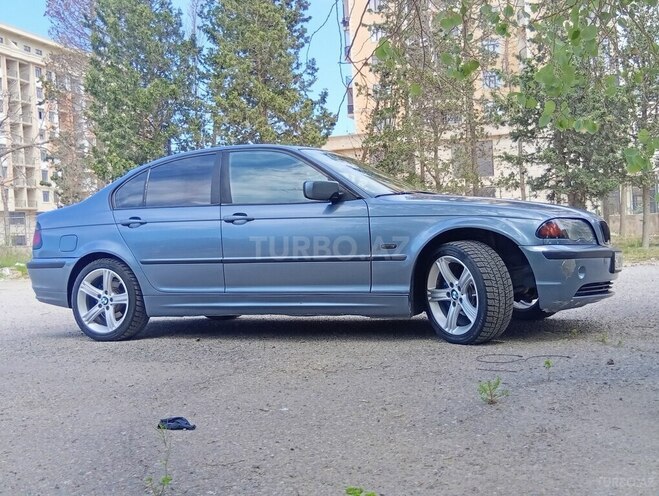 BMW 318 1998, 379,001 km - 1.9 l - Sumqayıt