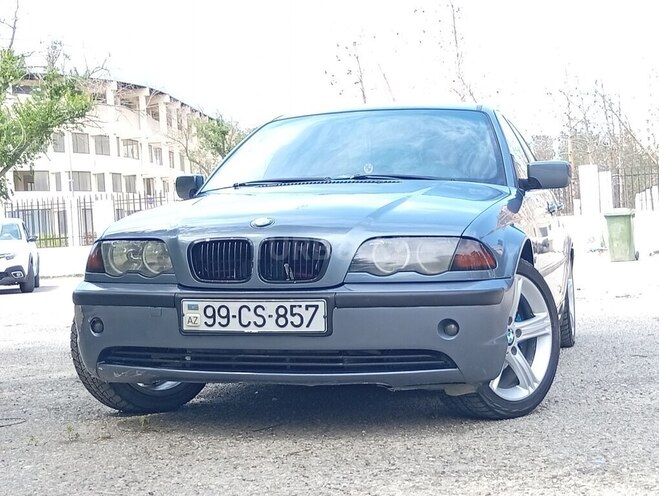 BMW 318 1998, 379,001 km - 1.9 l - Sumqayıt