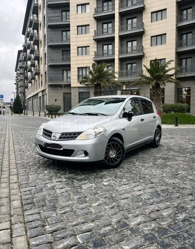 Nissan Tiida 2011, 75,000 km - 1.5 л - Bakı