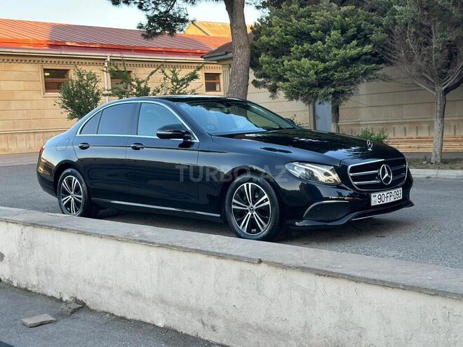 Mercedes E 220 d 2020, 125,000 km - 2.0 l - Bakı